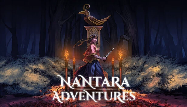 南塔拉冒险（Nantara Adventures） 游戏封面