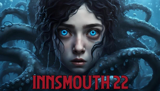 印斯茅斯 22（Innsmouth 22） 游戏封面