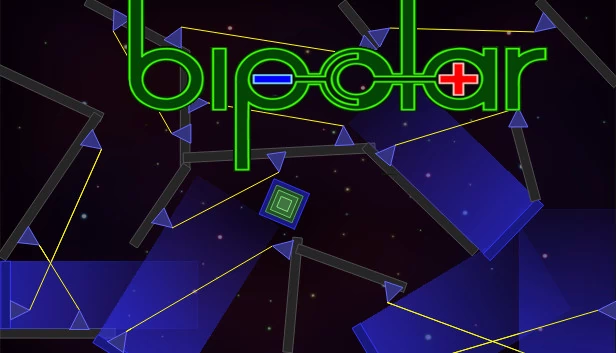 双极游戏（Bipolar Game） 游戏封面