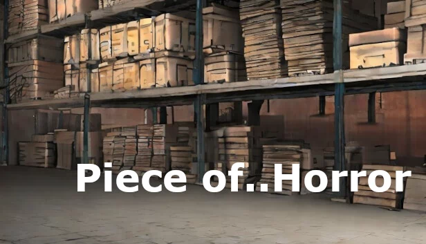 Piece of..Horror 游戏封面
