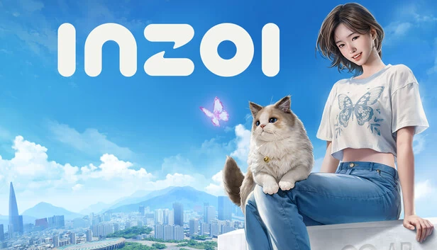 云族裔（inZOI） 游戏封面