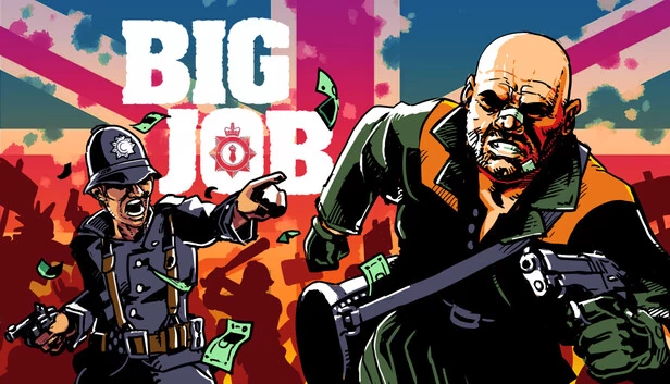 大工作(BIG JOB) 游戏封面