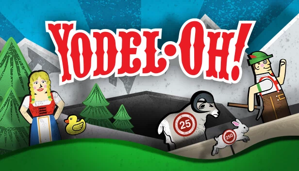 约德尔-哦！（Yodel-Oh!） 游戏封面