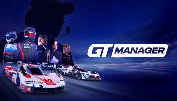 GT Manager 游戏封面