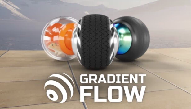 梯度流（Gradient Flow） 游戏封面