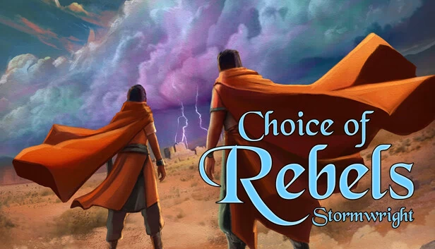 叛逆者的选择：风暴工匠（Choice of Rebels: Stormwright） 游戏封面