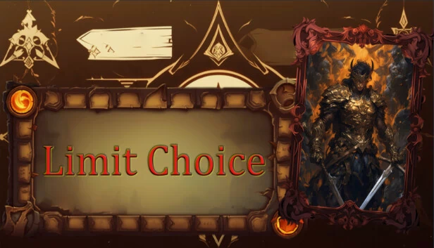 限制选择（Limit Choice） 游戏封面