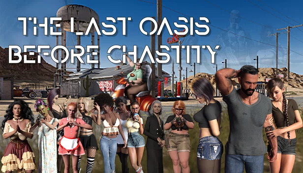 贞洁前的最后绿洲(The Last Oasis Before Chastity) 游戏封面