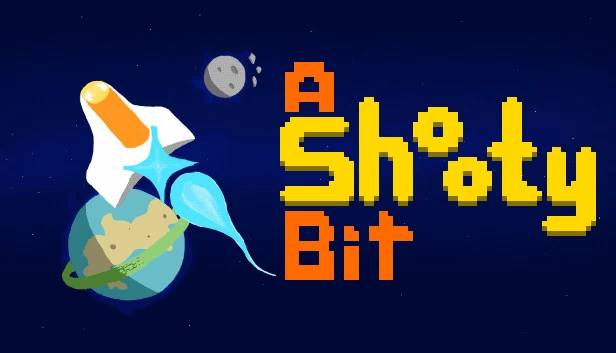 A Shooty Bit 游戏封面