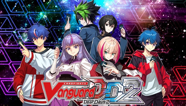 卡片战斗!! 先导者 Dear Days 2（Cardfight!! Vanguard Dear Days 2） 游戏封面