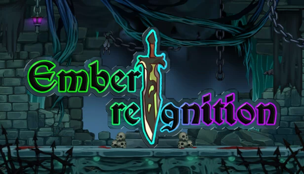 余烬：重燃（Ember: Reignition） 游戏封面