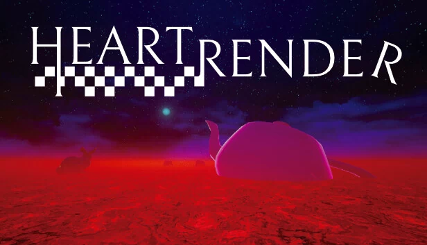 心之渲染（HEARTRENDER） 游戏封面
