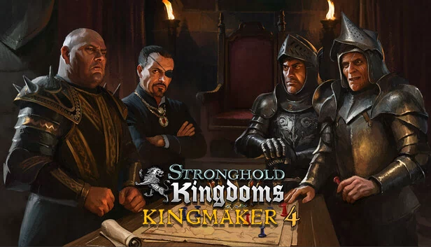 Stronghold Kingdoms 要塞:王国(Stronghold Kingdoms) 游戏封面