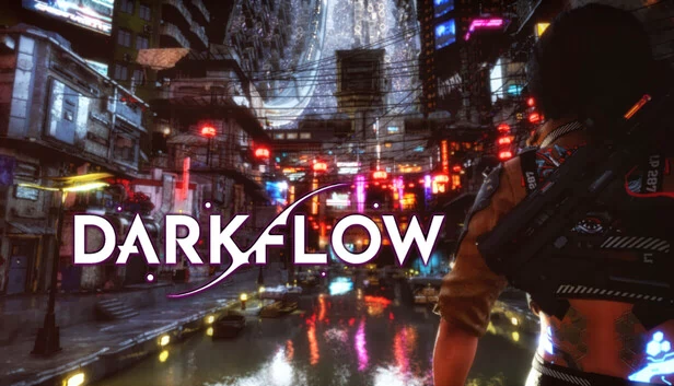 暗流（Darkflow） 游戏封面