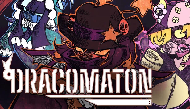 DRACOMATON 游戏封面