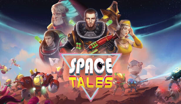太空传说（Space Tales） 游戏封面