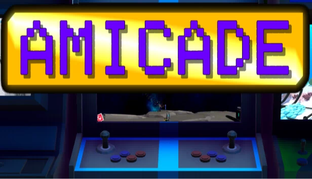 Amicade 游戏封面