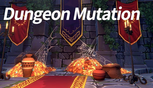 地牢变异（Dungeon Mutation） 游戏封面