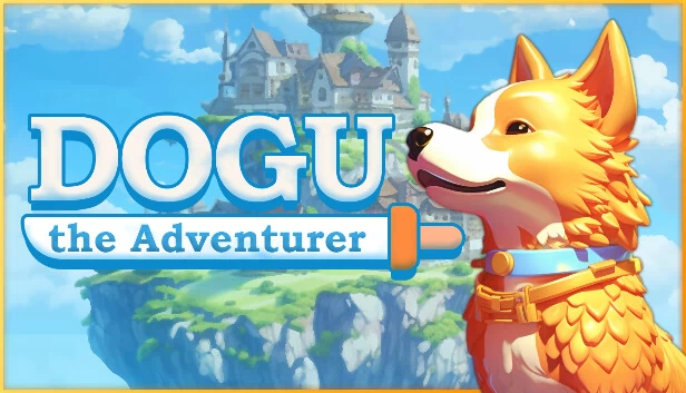 多古的冒险（Dogu the Adventurer） 游戏封面
