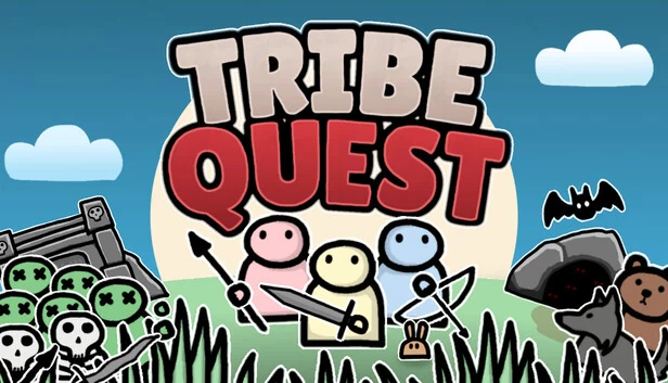 部落探索(Tribe Quest) 游戏封面