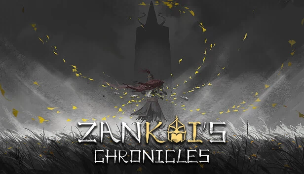 赞科伊编年史（Zankoi's Chronicles） 游戏封面