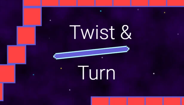 扭曲与转折（Twist & Turn） 游戏封面