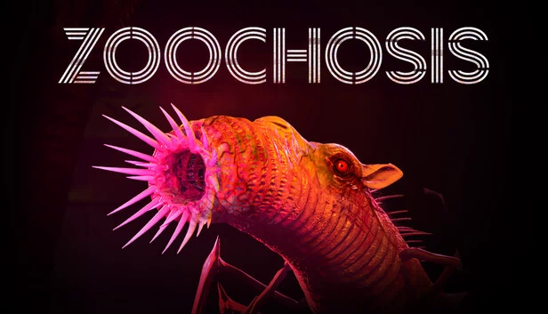 癫狂动物园（Zoochosis） 游戏封面