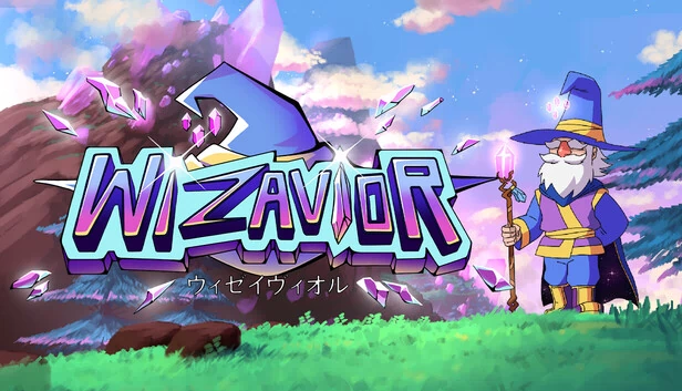 Wizavior 游戏封面