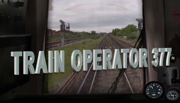列车操作员 377 免费版（Train Operator 377 Free Version） 游戏封面
