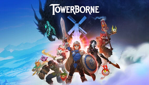 Towerborne 游戏封面