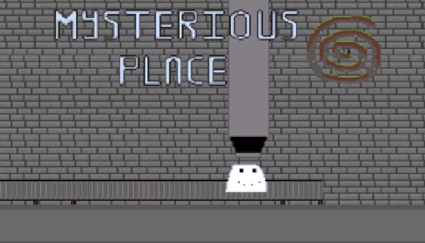 神秘之地(Mysterious Place) 游戏封面
