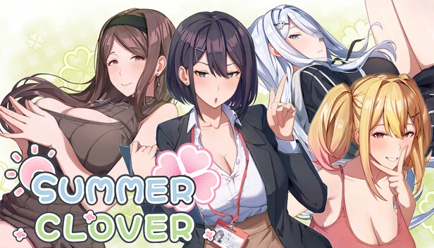 夏日四叶草（Summer Clover） 游戏封面