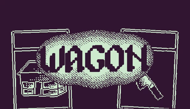 WAGON 游戏封面