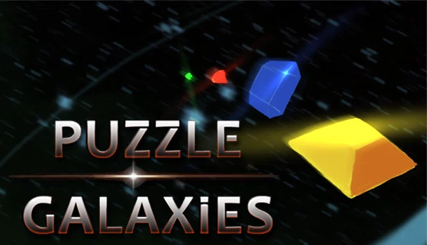 星系拼图（Puzzle Galaxies） 游戏封面