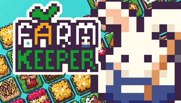 农场管理员（Farm Keeper） 游戏封面
