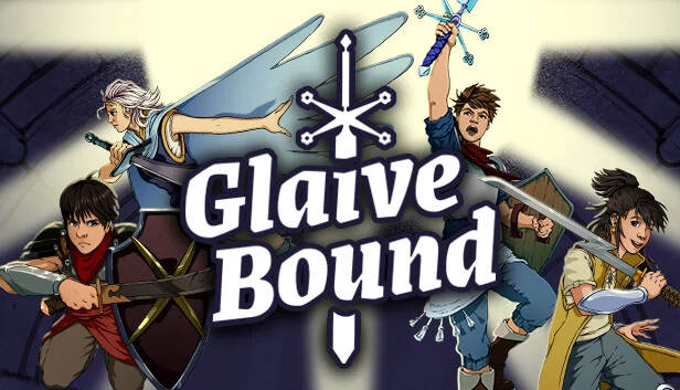 GlaiveBound 游戏封面