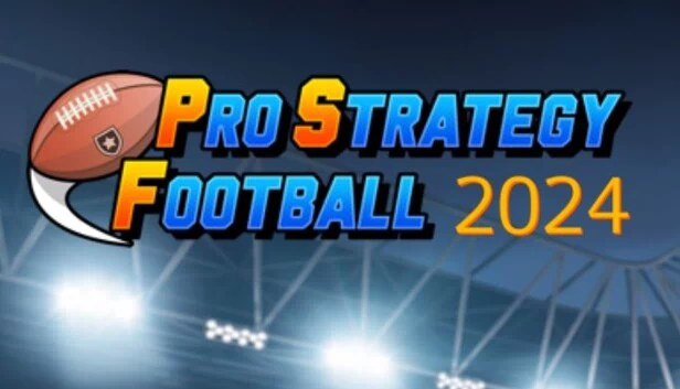 职业策略足球 2024（Pro Strategy Football 2024） 游戏封面
