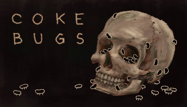 可乐虫子（Coke Bugs） 游戏封面