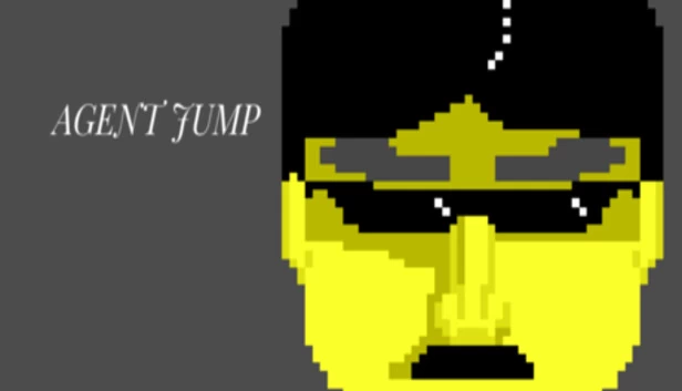 特工跳跃（AGENT JUMP） 游戏封面