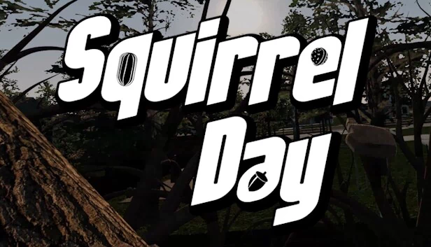 松鼠日（Squirrel Day） 游戏封面