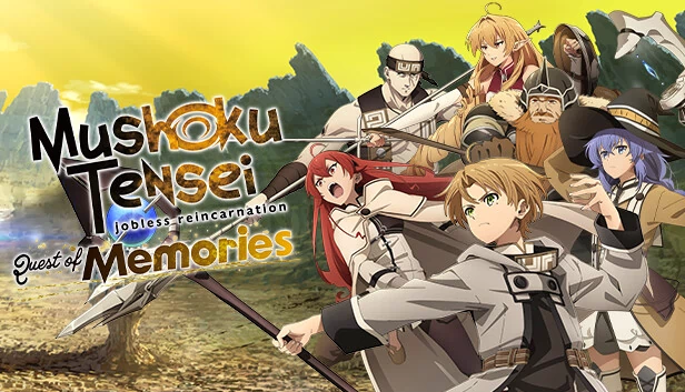 无职转生：记忆中的任务（Mushoku Tensei: Jobless Reincarnation Quest of Memories） 游戏封面