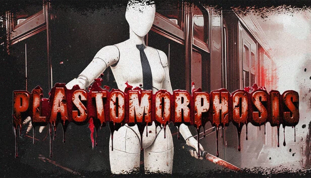 塑性变形（Plastomorphosis） 游戏封面