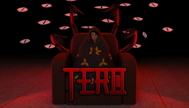 TERO - 恐怖时刻（TERO - Terror Hour） 游戏封面