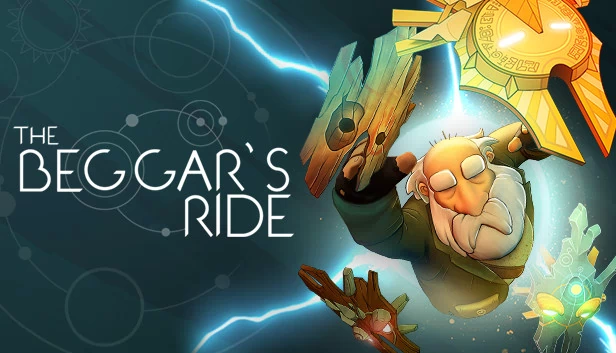 乞丐的旅途（The Beggar's Ride） 游戏封面