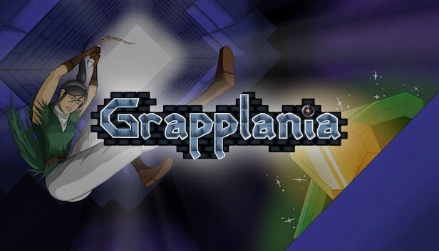 抓钩乐园（Grapplania） 游戏封面