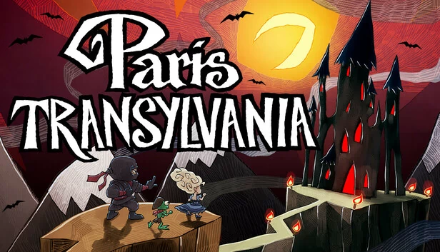 巴黎 特兰西瓦尼亚（Paris Transylvania） 游戏封面