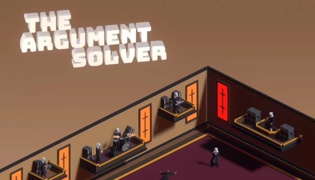 The Argument Solver 游戏封面