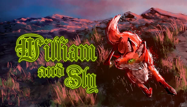 威廉与斯莱（William and Sly） 游戏封面
