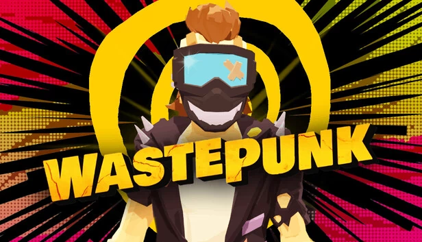 废土朋克（WastePunk） 游戏封面