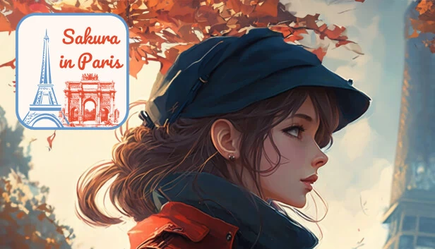 樱花巴黎（Sakura in Paris） 游戏封面